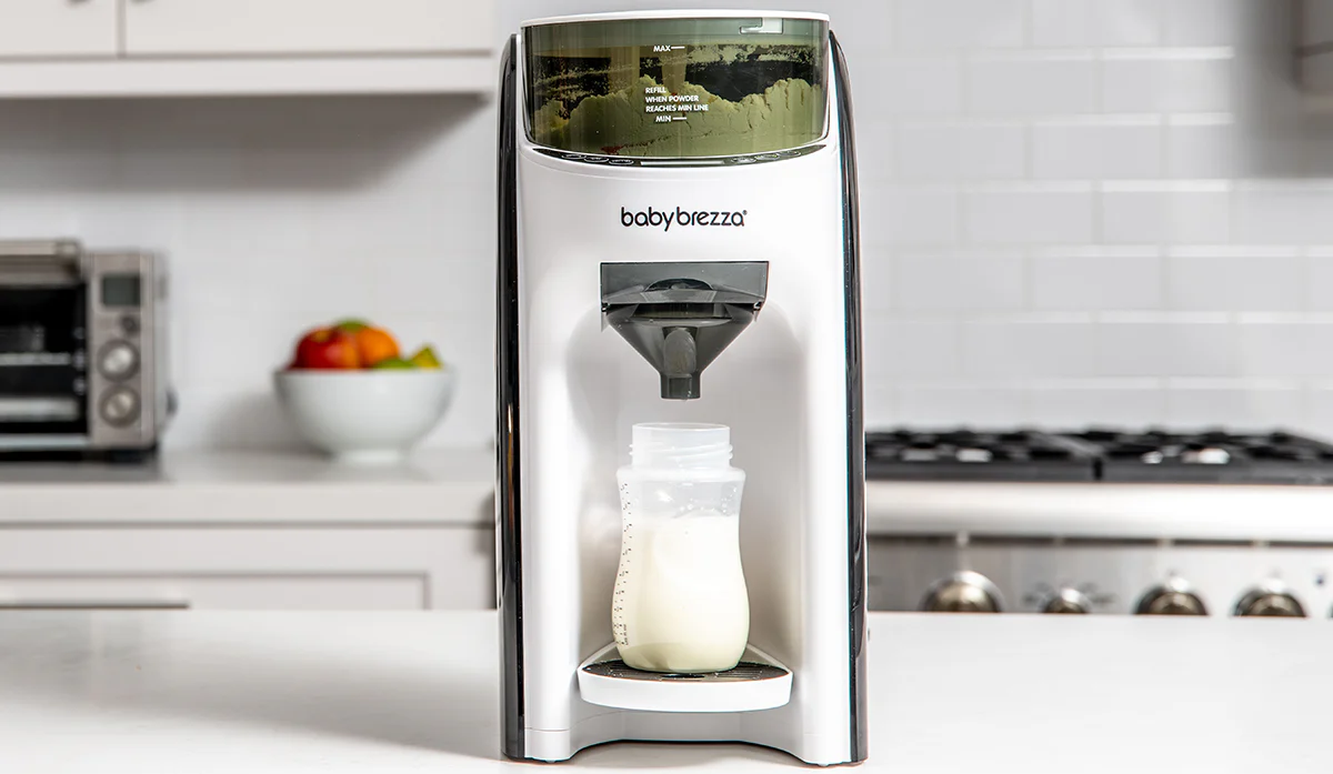Smart Gear for Modern Parents
